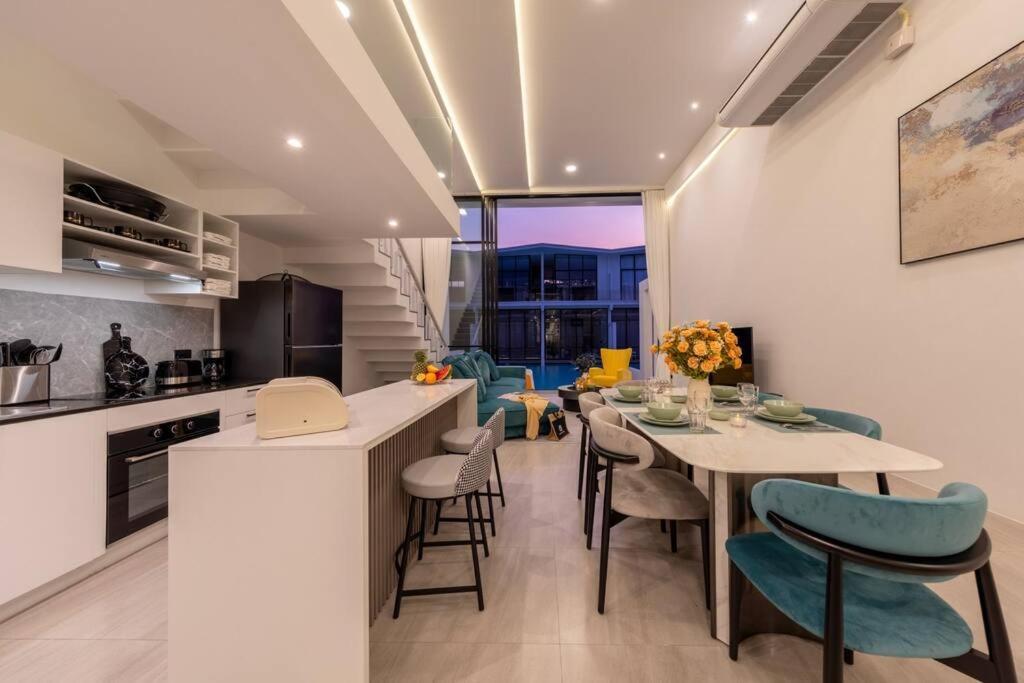 Comfy Townhouse Near Fisherman Hébergement de vacances Ko Samui