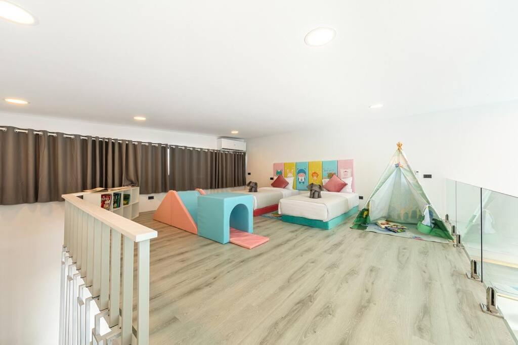 Comfy Townhouse Near Fisherman Hébergement de vacances *