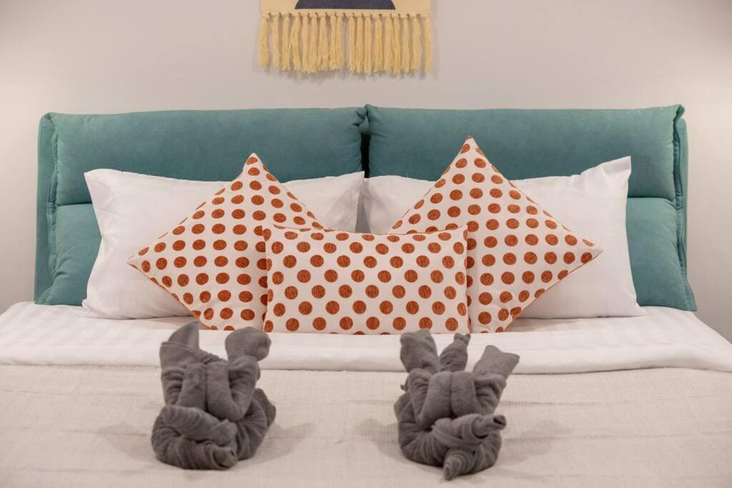 Comfy Townhouse Near Fisherman Hébergement de vacances Ko Samui