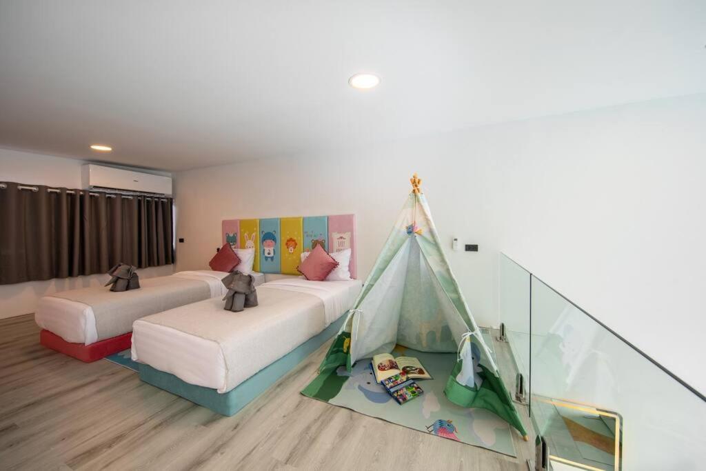Comfy Townhouse Near Fisherman Hébergement de vacances Ko Samui