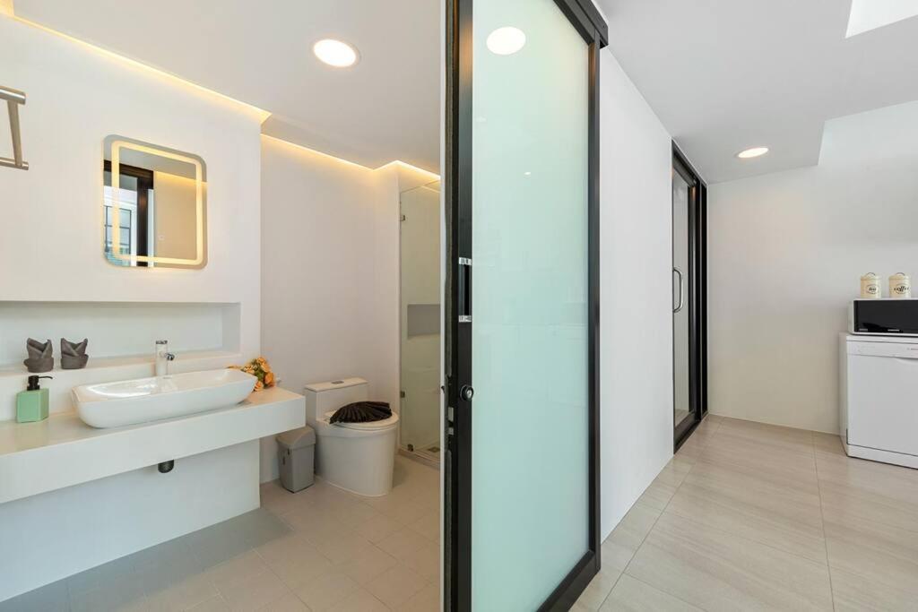 Comfy Townhouse Near Fisherman Hébergement de vacances *