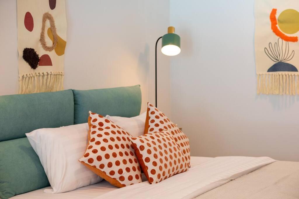 Comfy Townhouse Near Fisherman Hébergement de vacances