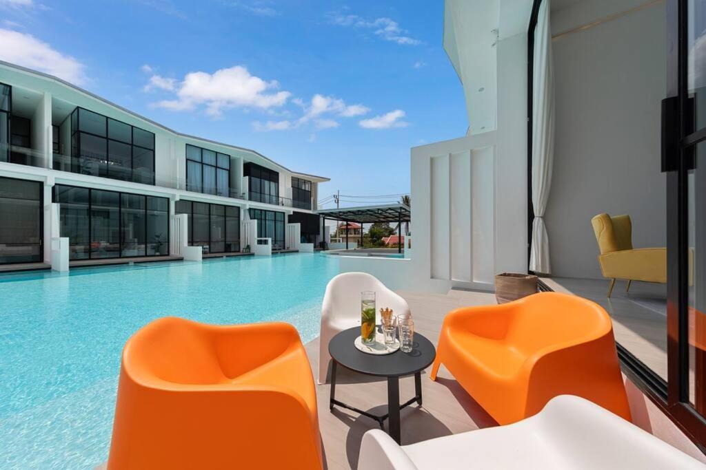 Comfy Townhouse Near Fisherman Hébergement de vacances Ko Samui