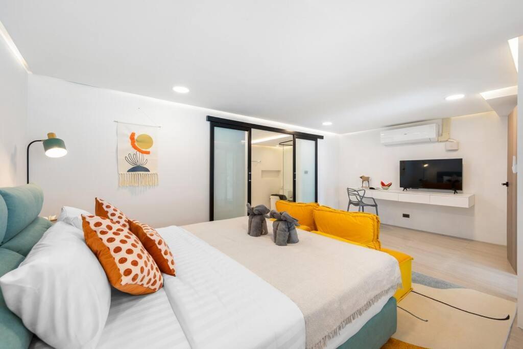 Hébergement de vacances Comfy Townhouse Near Fisherman Ko Samui