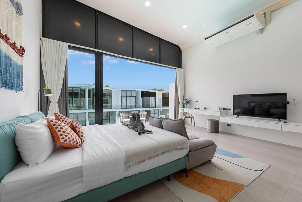 Casa de férias Comfy Townhouse Near Fisherman Koh Samui