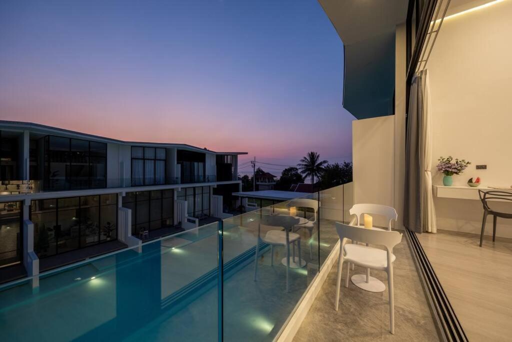 Comfy Townhouse Near Fisherman Casa de férias Koh Samui